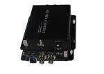 Buy cheap Professional RS485 SDI Fiber Converter , Ethernet Audio Converter To Fiber Optic from wholesalers