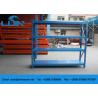 Buy cheap Durable Metal Light Duty Racking Loading Capacity 100~300kg / Layer from wholesalers