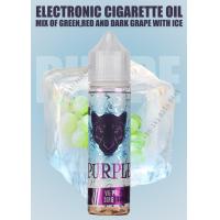Buy cheap 10ml Nic Salt Fruit Flavor Vape Juice For Vaping Pen Vgod Naked BLVK E - Liquid product