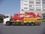 Boom Type Under Bridge Inspection Equipment Dongfeng Chassis 6x4 245HP / 270HP