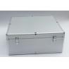 Buy cheap Portable Waterproof Aluminum DVD Storage Lock Case For 1000 Disc from wholesalers