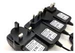 2A 12v Universal Power Supply Power Supply , Ac Dc Power Supply Wall Adapter 24