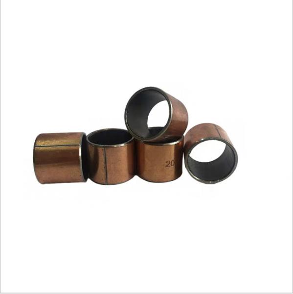 Buy cheap PTFE Sleeve Split Self Lubricating Bearings Stainless Steel 316 from wholesalers