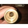 Buy cheap IP68 PN16 Static Heat Meter Brass Sensor Body Lowest Design Height from wholesalers