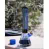 Buy cheap 10" Water Pipes Glass Bongs Heavy Hookah Tree Percolator Bubber 14mm Bowl W/Ice from wholesalers