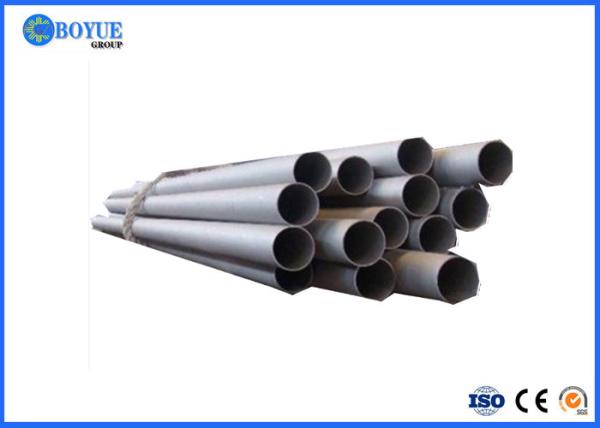Buy cheap ASTM A335 P5 P9 Alloy Steel Seamless Welded Pipe SCH 5X - SCH 160 ISO SGS BV TUVBE / PE End from wholesalers