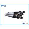 Buy cheap ASTM A335 P5 P9 Alloy Steel Seamless Welded Pipe SCH 5X - SCH 160 ISO SGS BV TUVBE / PE End from wholesalers