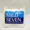 Buy cheap HDPE Promo Patch Handle Carrier Bags Reusable And Biodegradable from wholesalers