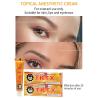 Buy cheap 10g TKTX White Numbing Cream Stopping Pain Eyebrow Lip Anesthetic Lidocaine Cream from wholesalers