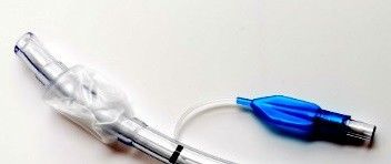 Balloon PVC Endotracheal Tube 4.0mm PVC Cuffed Intubation Tube