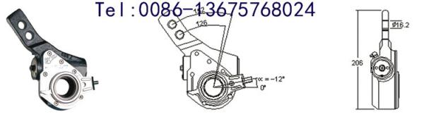 Buy cheap Slack Adjuster Automatic 4W8055 China from wholesalers