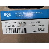 Buy cheap 55Inch High Brightness Tft Display 3840×2160 UHD 800 Cd/M2 DV550QUM-N10 V By One product