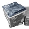 Buy cheap Aluminium Foil ESD Packaging Materials Moisture Barrier Bag Heat Sealed 45*43cm from wholesalers