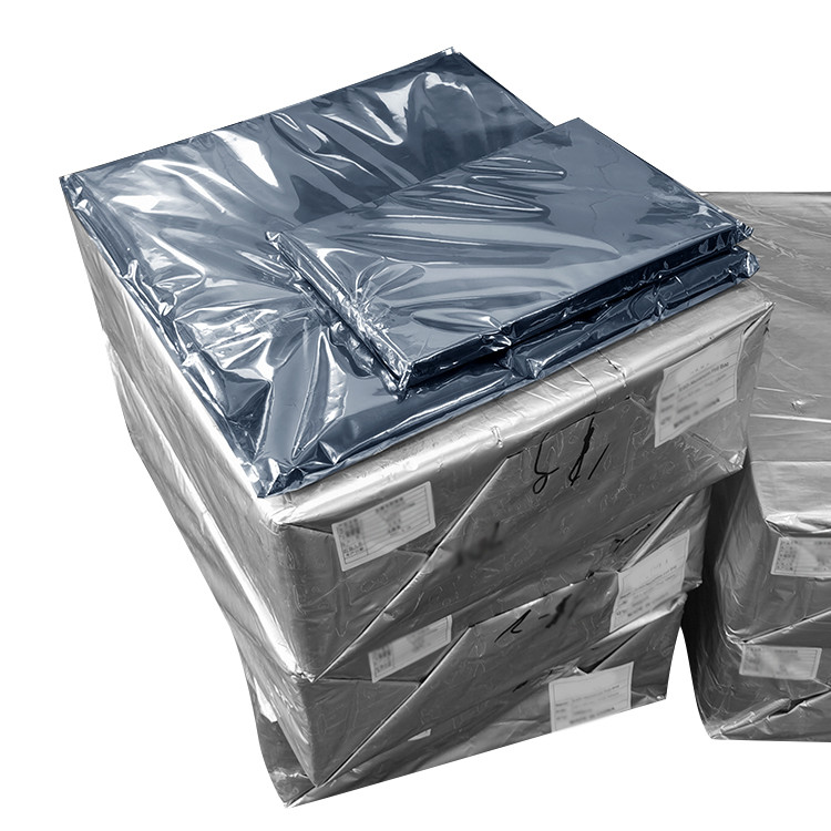 22*32cm Antistatic Aluminium ESD Shielding Bags for Electronic Components