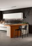Fast Delivery American Custom Modular Modern Design Home Kitchen Furniture