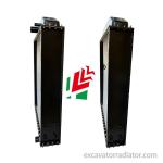 Xiagong D-9 High-performance Aluminum Alloy Engineering Machinery Heat