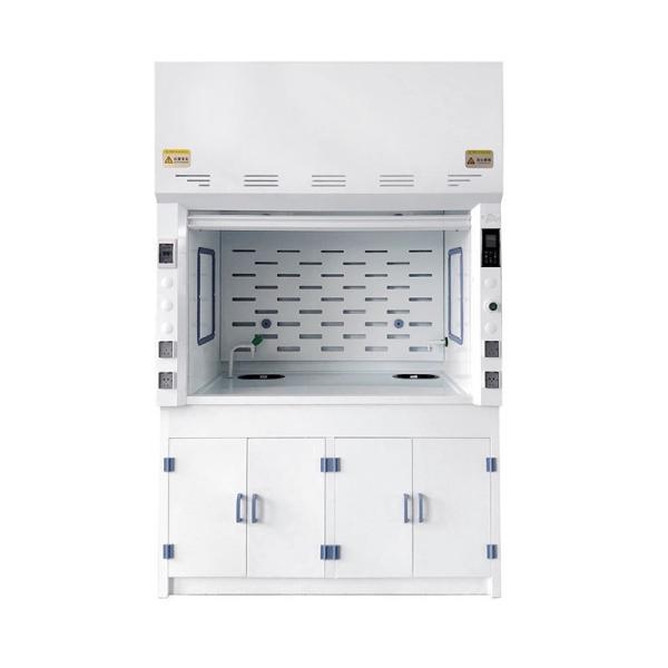 Buy cheap PP Fume Hood FH1200 FH1500 FH1800 from wholesalers