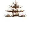 Buy cheap Big antler chandelier 25 Lights for Living room Bedroom Coffe Shop Lighting Fixtures (WH-AC-02) from wholesalers