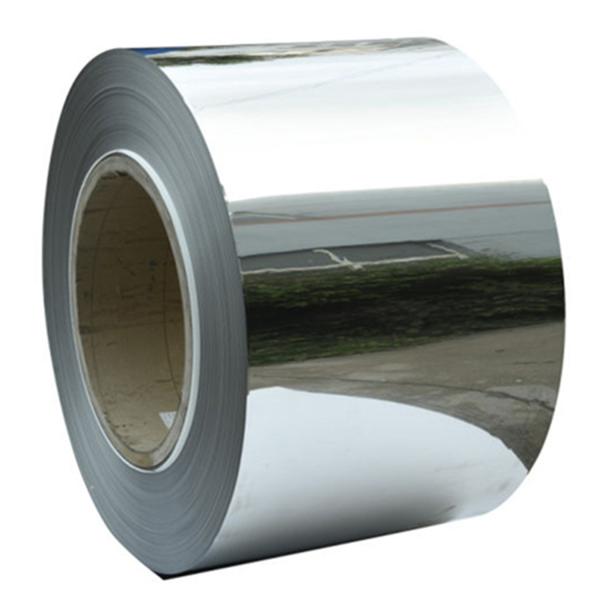 Buy cheap Food Grade 0.1mm-3mm SS 316 Coil 1500mm ASTM AISI 201 2B HL Mill Edge from wholesalers