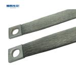 Corrosion Resistance Copper Braided Wire 0.1mm-0.2mm Electronics Automotive