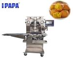 Batata Wada Stuffed Food Encrusting Machine 99pcs/Min Stainless Steel 304
