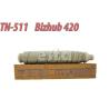 Buy cheap TN511 Konica Minolta Bizhub 420 / 500 Konica Minolta Toner For Copiers from wholesalers