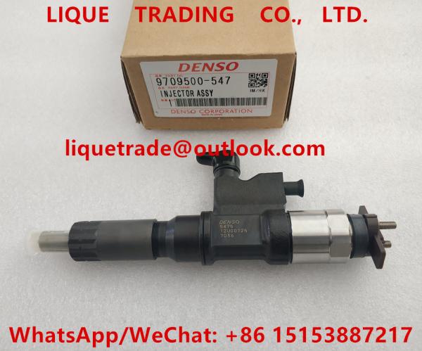 DENSO Fuel Injector 9709500-547 , 095000-5475 , 095000-5474 , 095000-5473 ,