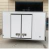 Buy cheap Lightweight FRP Sandwich Panel Freezer Truck Body Cold Plate Refrigeration Unit from wholesalers