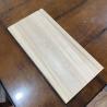 Buy cheap Drawer Furniture Backboard Panels Durable Grooved Poplar Paulownia Pine for Furniture from wholesalers