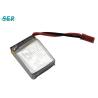 Buy cheap Lipo RC Drone Battery 3.7V 650mAh 25C High Discharge Rate 953033 Rechargeable from wholesalers