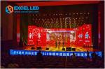 P4.81 Indoor LED Display For Rental Events /Stage background event full color