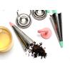 Buy cheap Stainless Steel 304 Umbrella Shape Silicone Tea Bag Strainer with Stand Coffee Tea Filter from wholesalers
