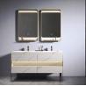 Buy cheap 40cm 1200mm Wall Mounted Contemporary Bathroom Cabinets Vanities from wholesalers