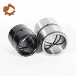 Excavator parts manufacturer sell Excavator boom arm bushing bearing OEM Harded