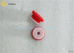 36T / 24T ATM Accessories NCR Gear Red Gear Pulley 4450638120 P / N Number
