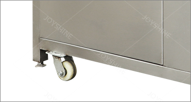 Automatic Temperature Control System Peanuts Frying Machine with De-oil Function