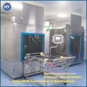 Buy cheap 0.32KW Softgel Capsule Tumble Dryer with 2 Baskets from wholesalers