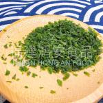 Green Aonori Ulva Lactuca Dried Seaweed Flakes Nutritious Sprinkles For Cuisine