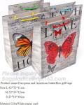 MULTIPURPOSE Holiday Gift Bags Shopping CMYK Eco Retail Packaging 100%