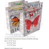 Buy cheap MULTIPURPOSE Holiday Gift Bags Shopping CMYK Eco Retail Packaging 100% Recyclable Kraft Paper Wedding Welcome Bags from wholesalers