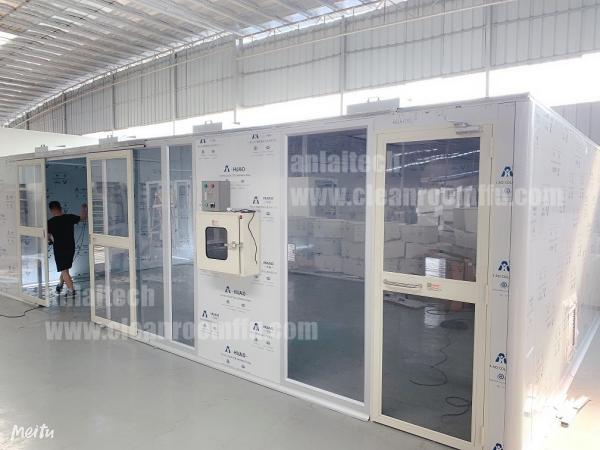Buy cheap China Modular Clean Room manufacturer from wholesalers