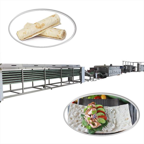 Buy cheap High Output 100kg/h 23kw Lavash Bread Maker Machine from wholesalers