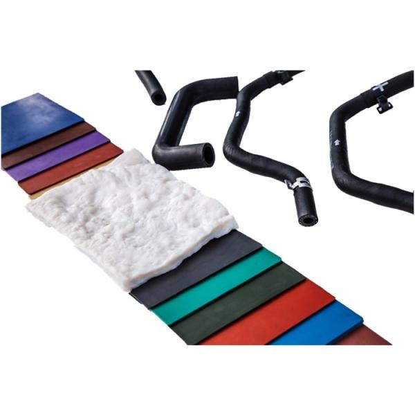 Buy cheap Fluoroelastomer FKM Rubber Compound for Fuel Hose Seals Fuel Resistant Systems from wholesalers