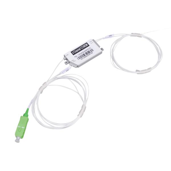 Buy cheap High Lsolation DEMUX Module 4CH Compact CWDM MUX CCWDM Multiplexer For Network Performance from wholesalers