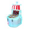 Buy cheap Hammer Hamster Game Coin Op Kiddie Ride Arcade Hitting Mouse Machine Gameplay from wholesalers