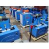 Buy cheap Electric 1/4 Inch-2Inch Size Is 850*600*1200mm Manufacturing Rubber Hose Cutting Machine With Cutting Motor 2850 RPM from wholesalers