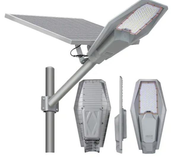 Buy cheap Time Control Solar Powered Street Lights 100W 200W 300W 400W Led Roadway Lamp from wholesalers