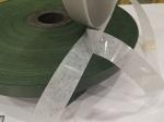 White PE Bonded Non Woven Fabric Strong Insulation With PE Film For Cables