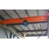Buy cheap Ld M5 Industrial Workshop Overhead Bridge Crane 8 Ton Capacity Three Phase from wholesalers