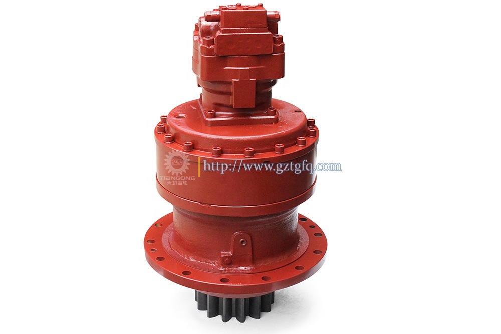 LiuGong Excavator M5X180 Swing Motor Assy for LG936 / JCB936 / SY330